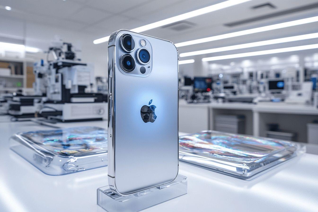 iPhone 17 : Apple franchit une étape cruciale avant la sortie