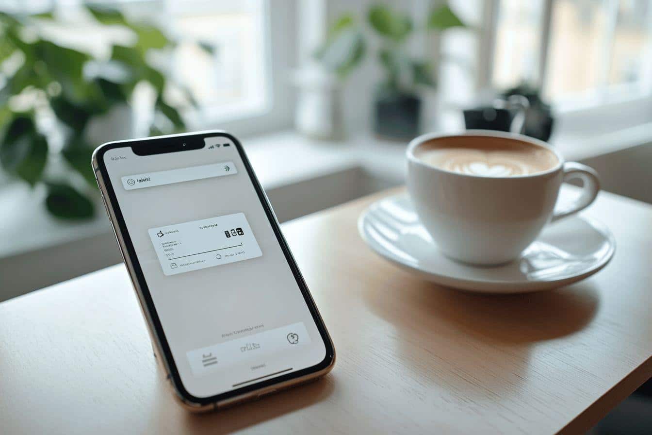 Comment ajouter une carte de fidelite sur iPhone ?
