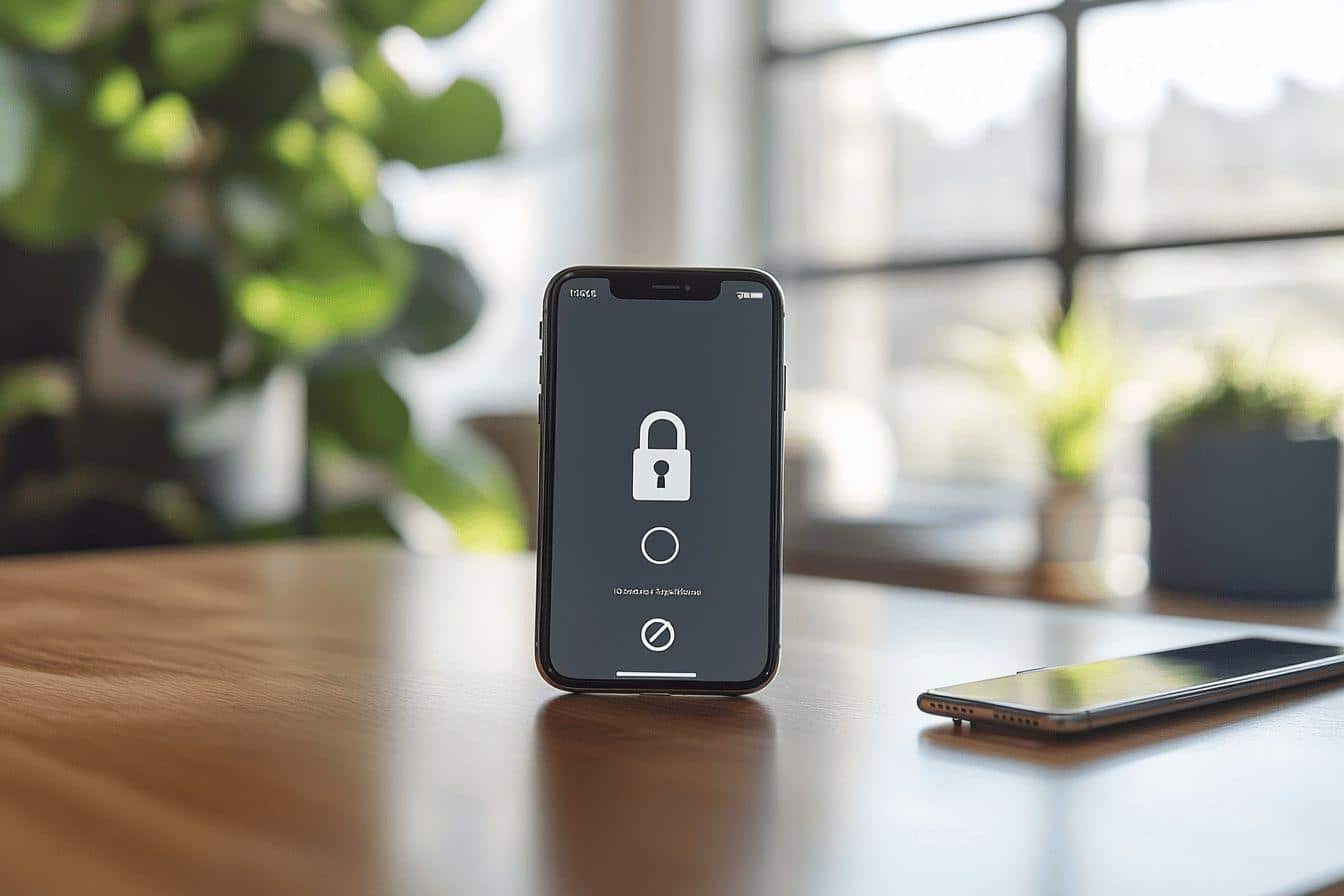 Comment debloquer un contact iPhone ?