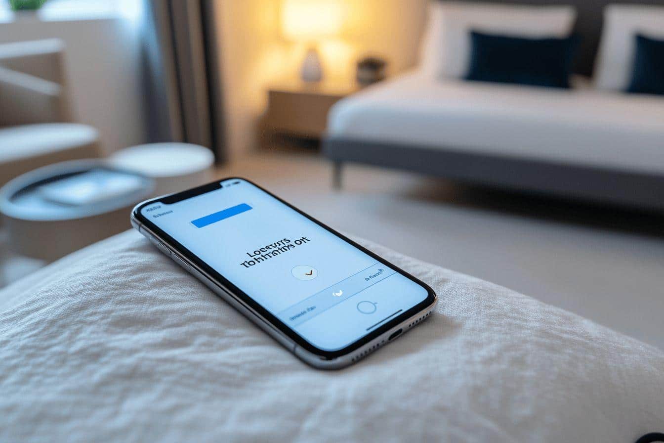 Comment enlever la localisation sur iPhone éteint ?
