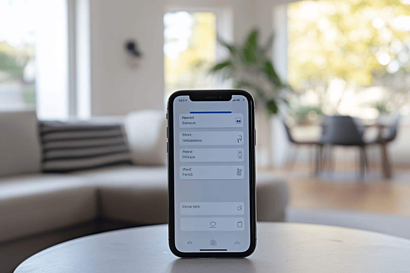 Comment enlever la navigation privée sur iPhone ?