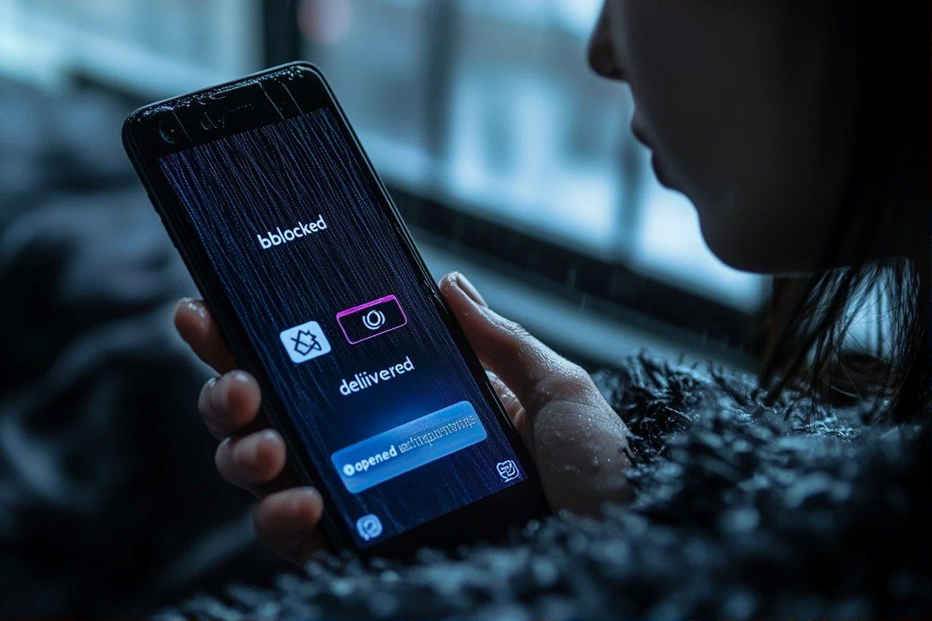 Comment savoir si quelqu'un nous a bloqué sur snap ?