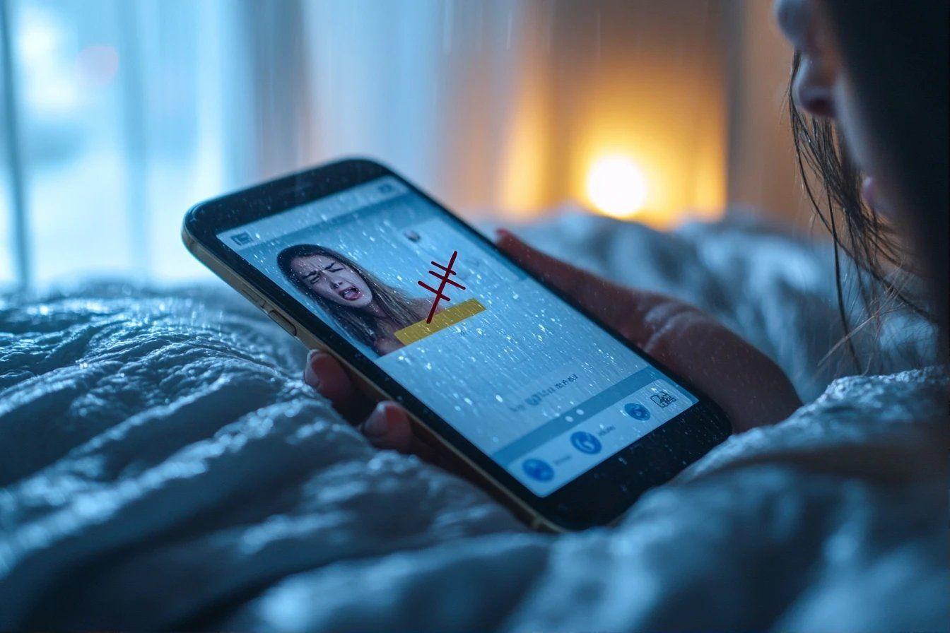 Comment savoir si quelqu'un nous a bloqué sur snapchat ?