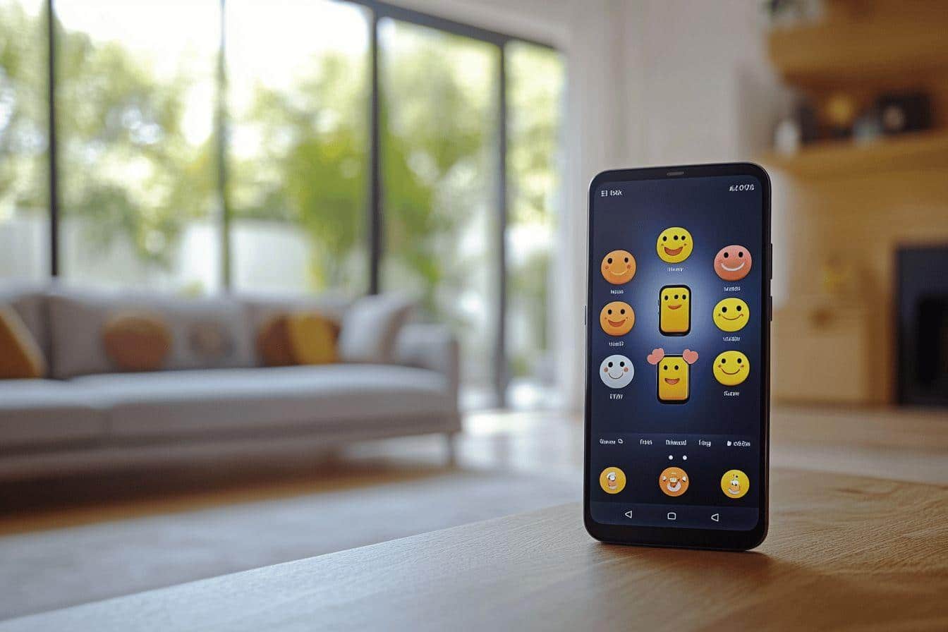 Comment avoir des emoji iPhone sur android ?