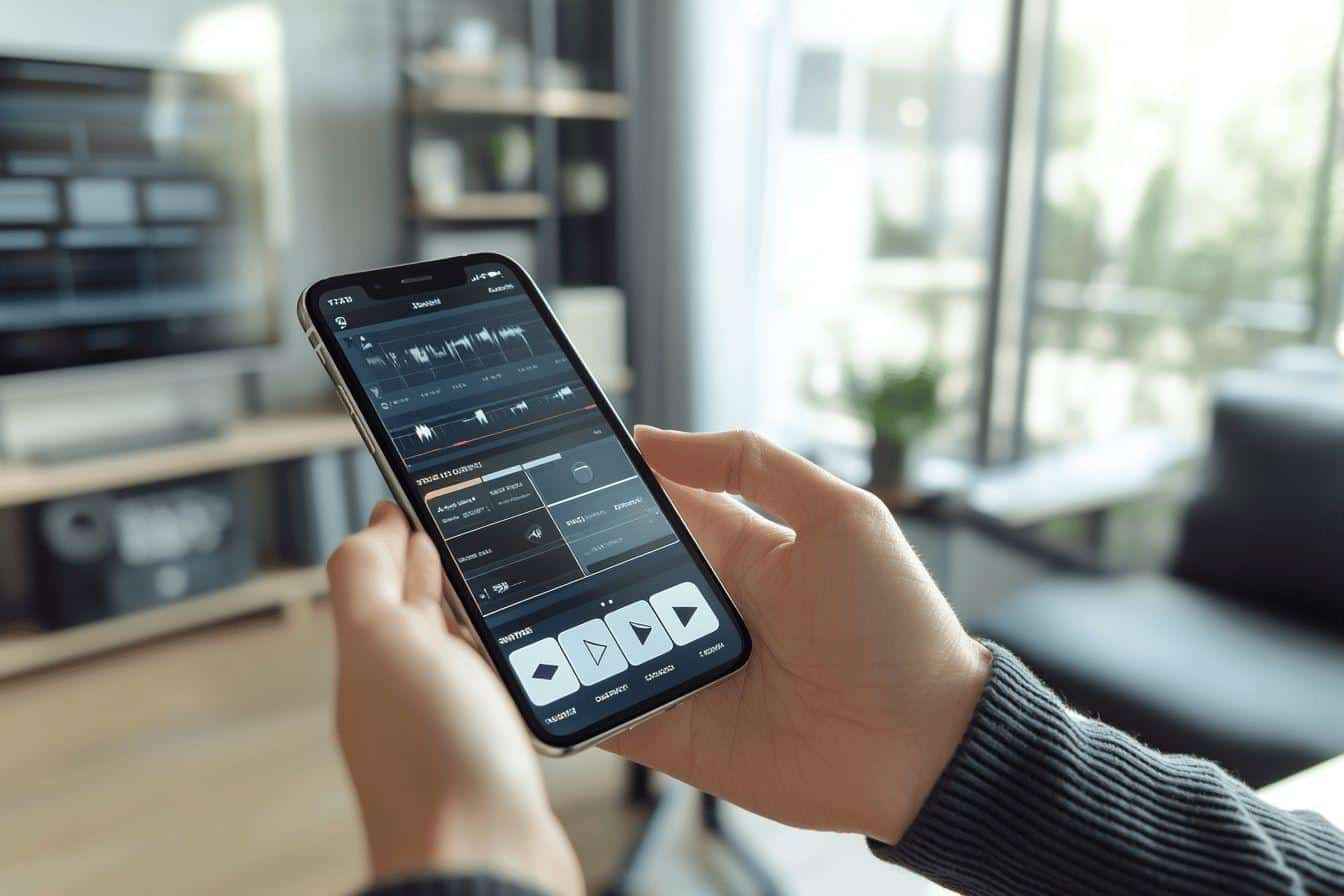 Comment enregistrer une conversation telephonique sur iPhone ?