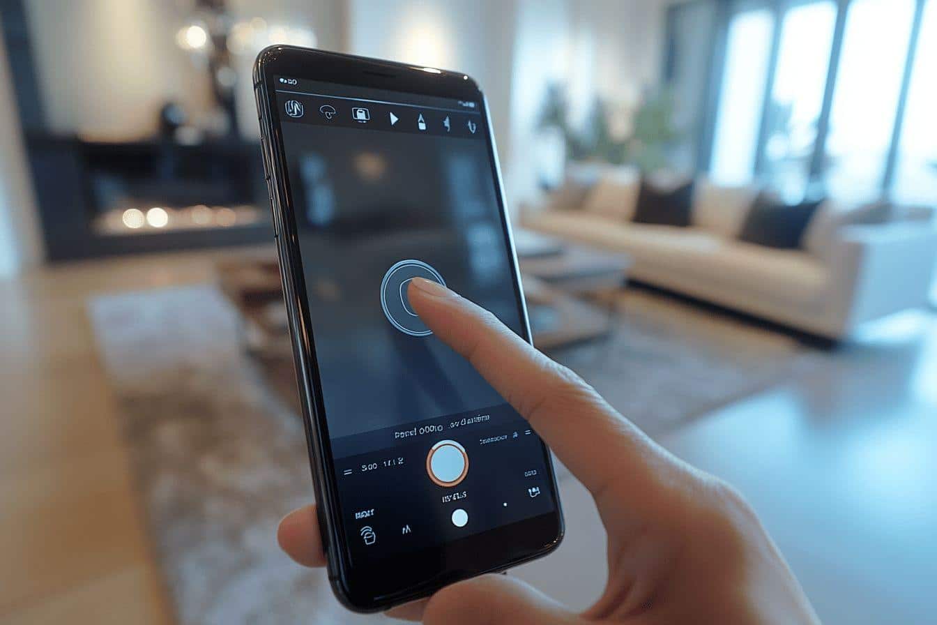Comment enregistrer son ecran sur iPhone ?