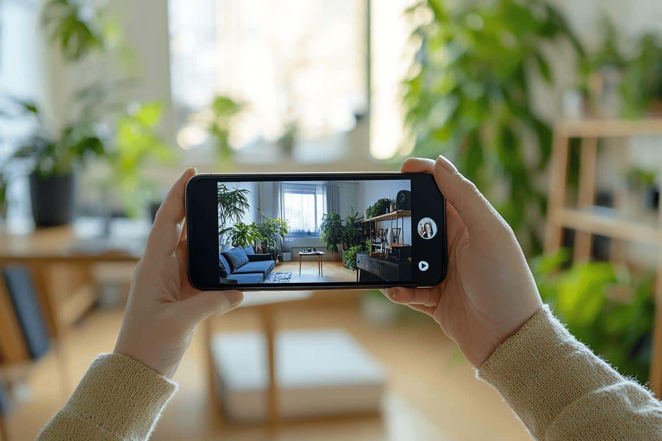 Comment enregistrer sur iPhone ?