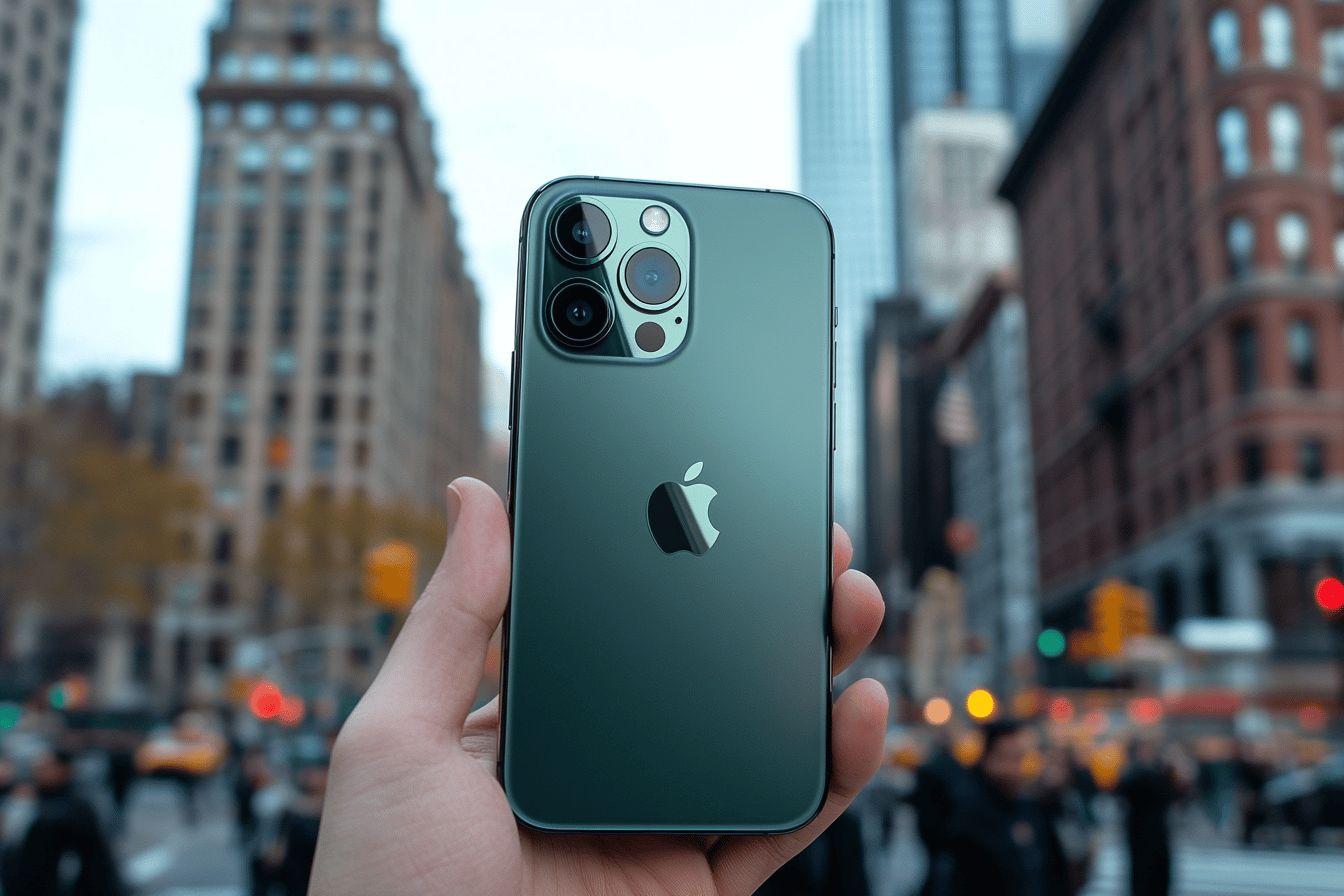 iPhone 16 Pro Max : chute de prix vertigineuse pour le meilleur smartphone iOS