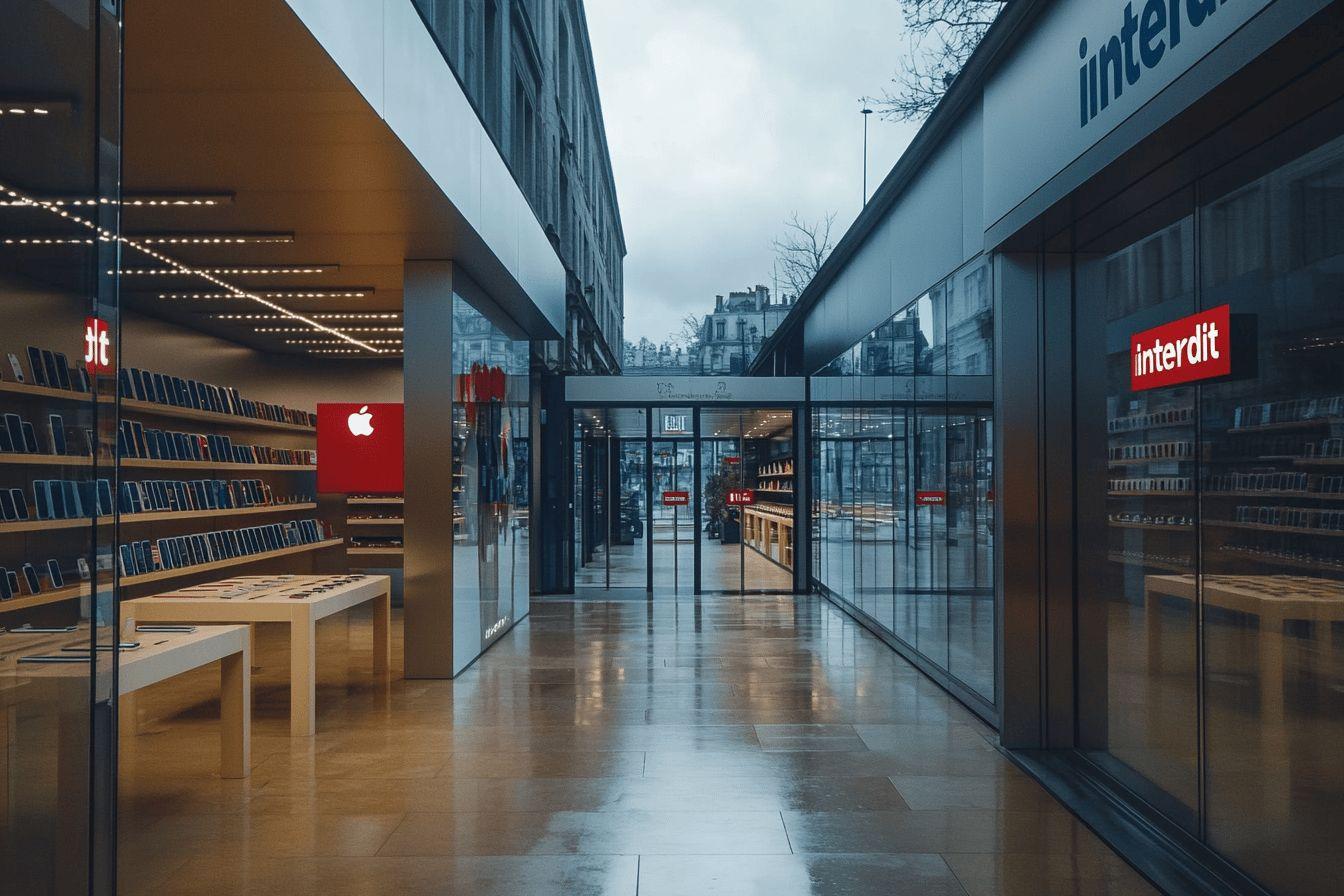 Pourquoi Apple n'a plus le droit de vendre ses iPhone SE et iPhone 14 en France