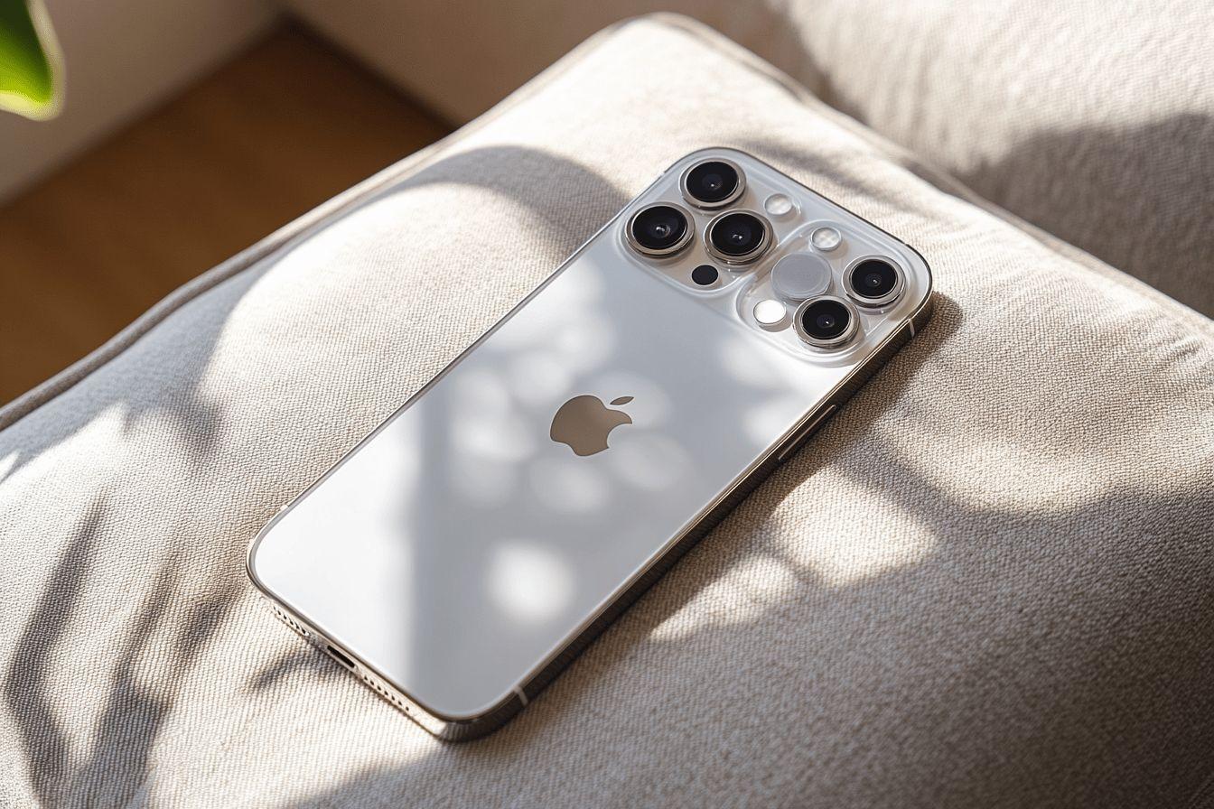 L'iPhone 14 passe à quasi moitié prix grâce à ce deal de folie signé Amazon