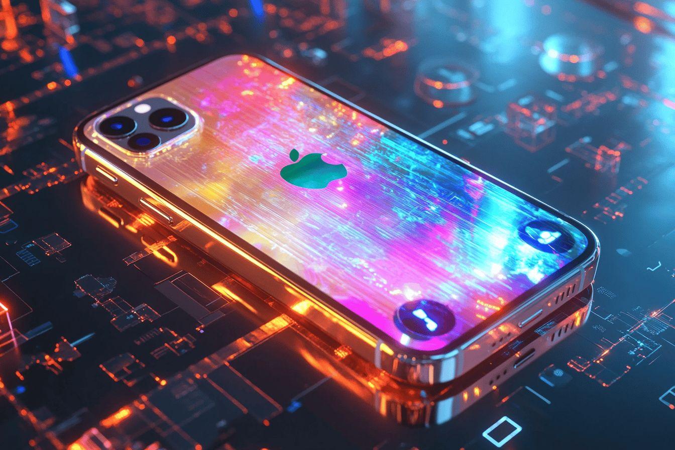 iPhone 17 : la RAM à deux chiffres se confirme