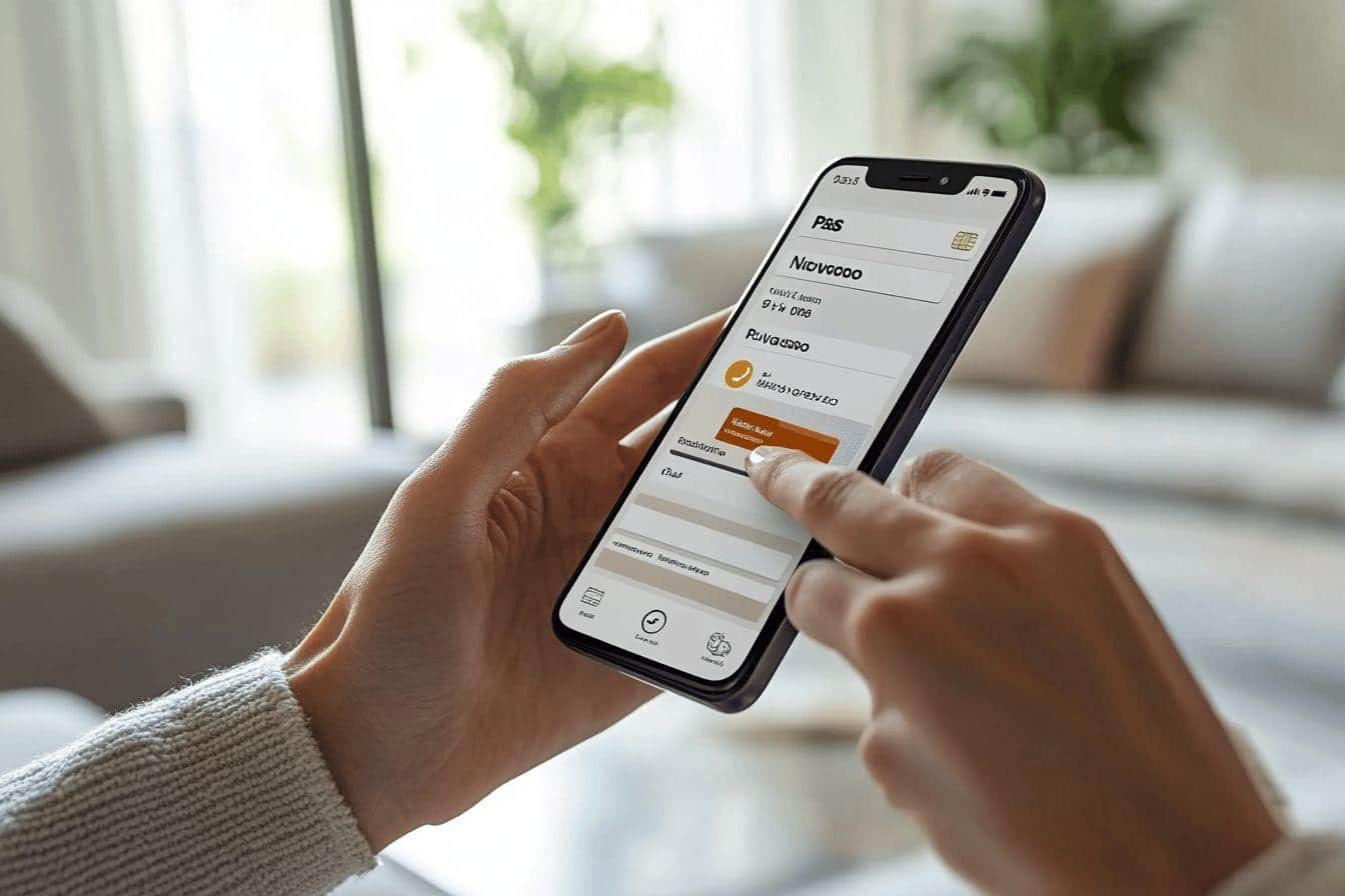 Comment ajouter son pass navigo sur iPhone ?