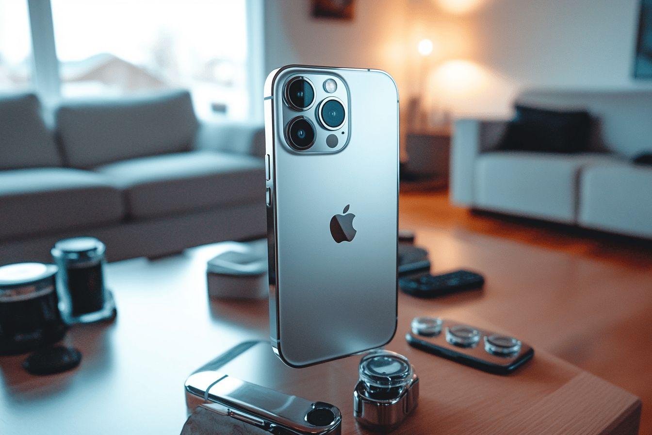iPhone 16 : voici son nouveau prix suite aux droits de douane de Trump