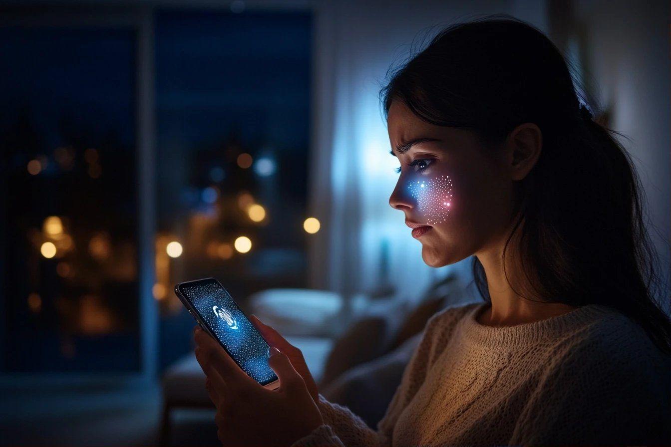 Mon face ID ne fonctionne plus