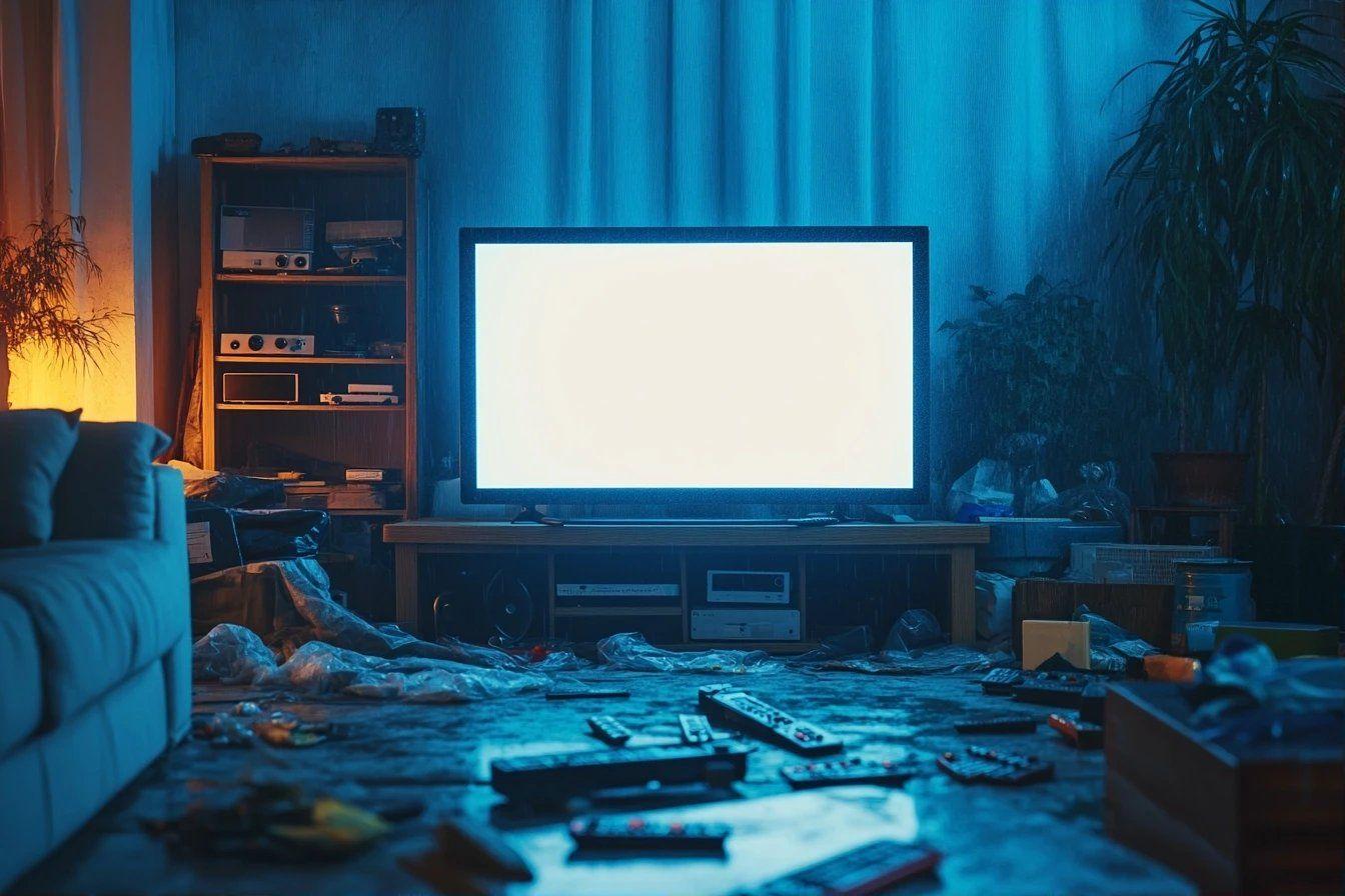 Mon IPTV ne fonctionne pas en partage de connexion