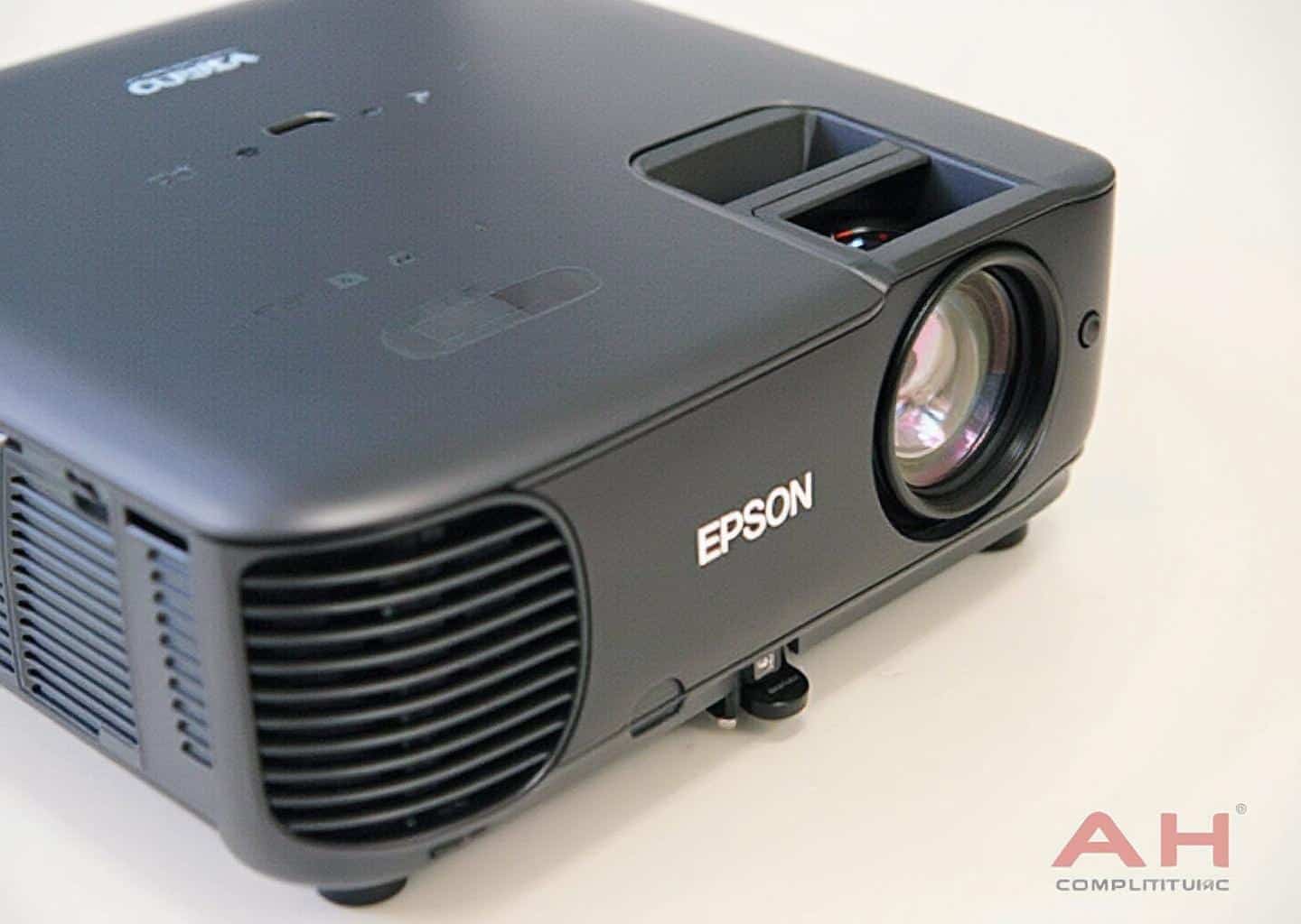Epson EH-TW650 : Test du vidéo-projecteur et Avis complet