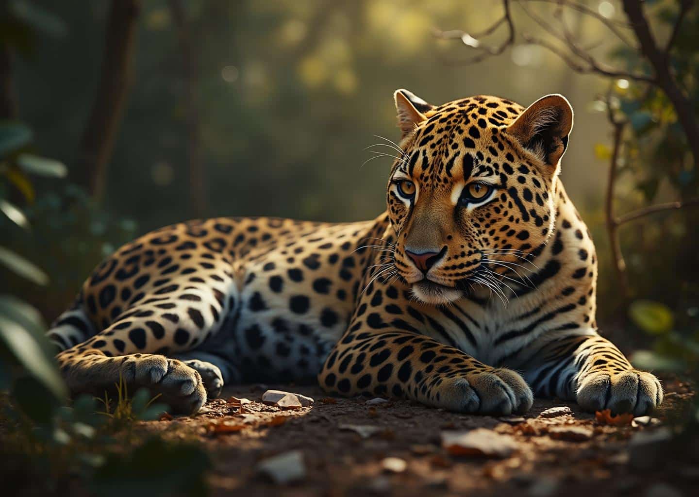 Explorez l'univers du MSI GP73 Leopard 8RE