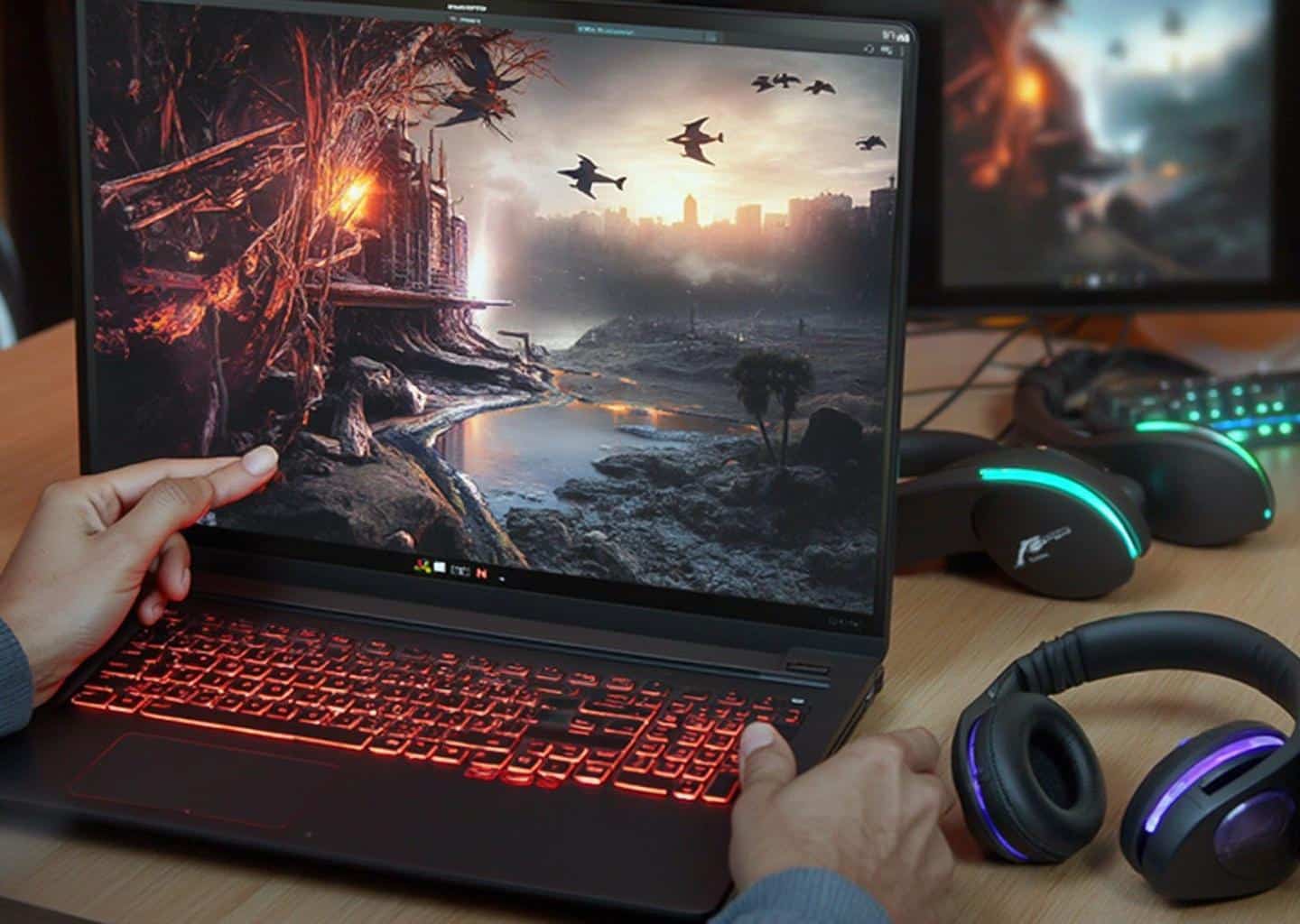 Explorez le potentiel du MSI Nightblade MI3