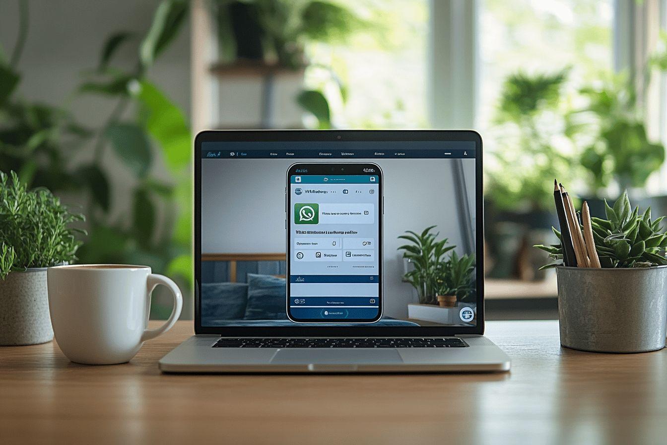WhatsApp : comment utiliser WhatsApp Web ?