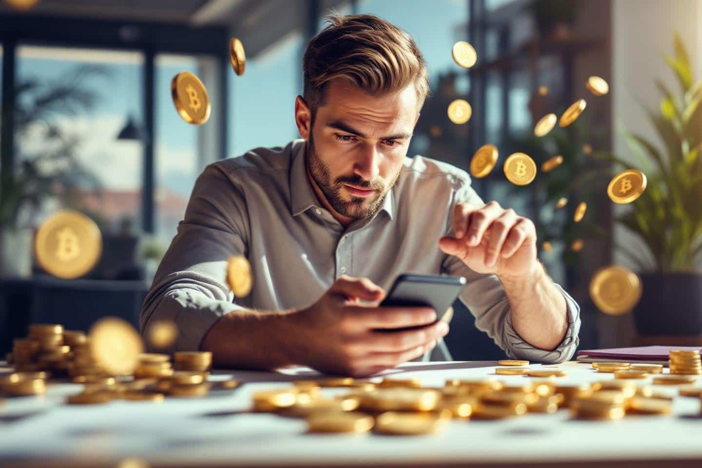 Comment acheter de la crypto monnaie ?