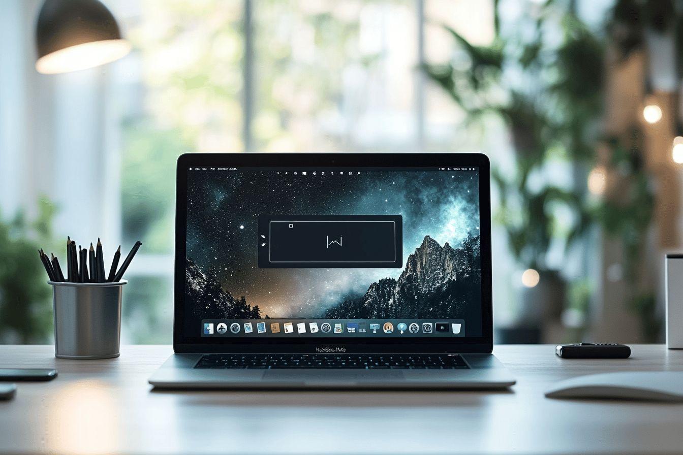 Comment faire une capture d'écran sur mac pro ?
