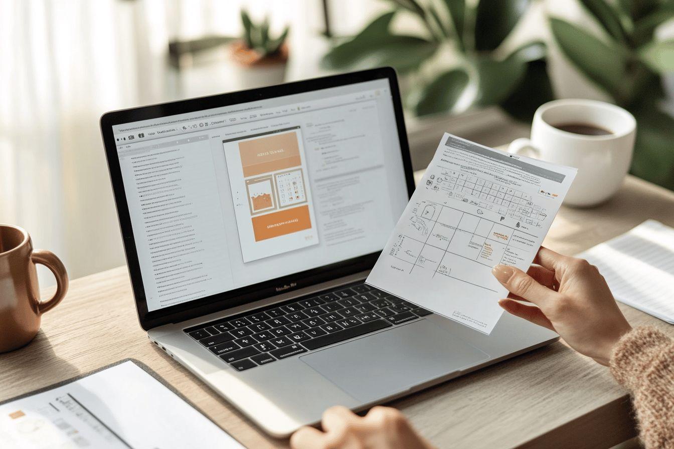 Comment faire une capture d'écran sur macbook ?