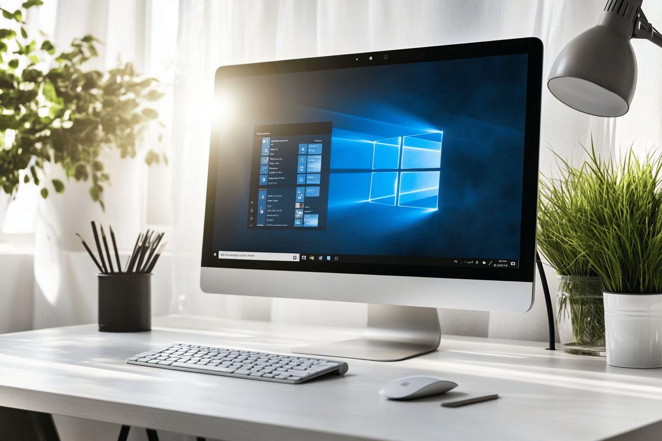 Comment faire une capture d'ecran sur windows ?