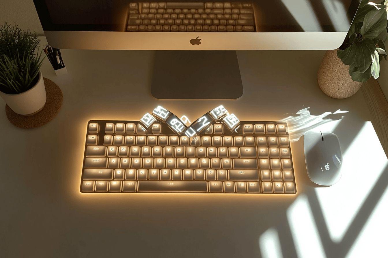 Comment passer de azerty à qwerty ?
