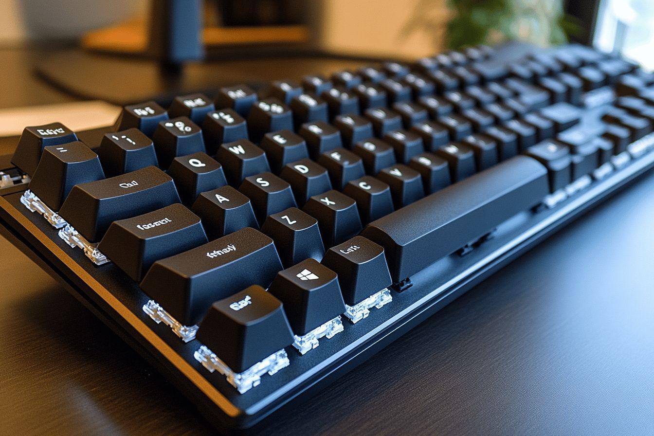 Comment mettre clavier azerty ?