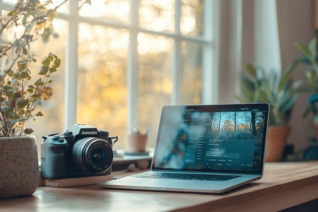 Comment connecter une camera avidsen en wifi ?