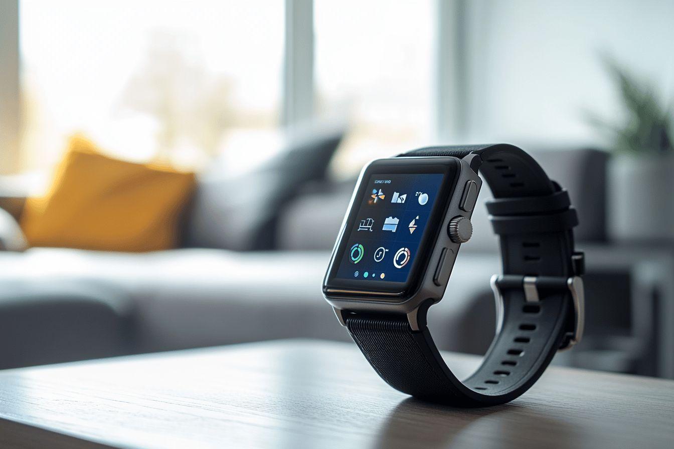 Comment connecter une montre connectée ?