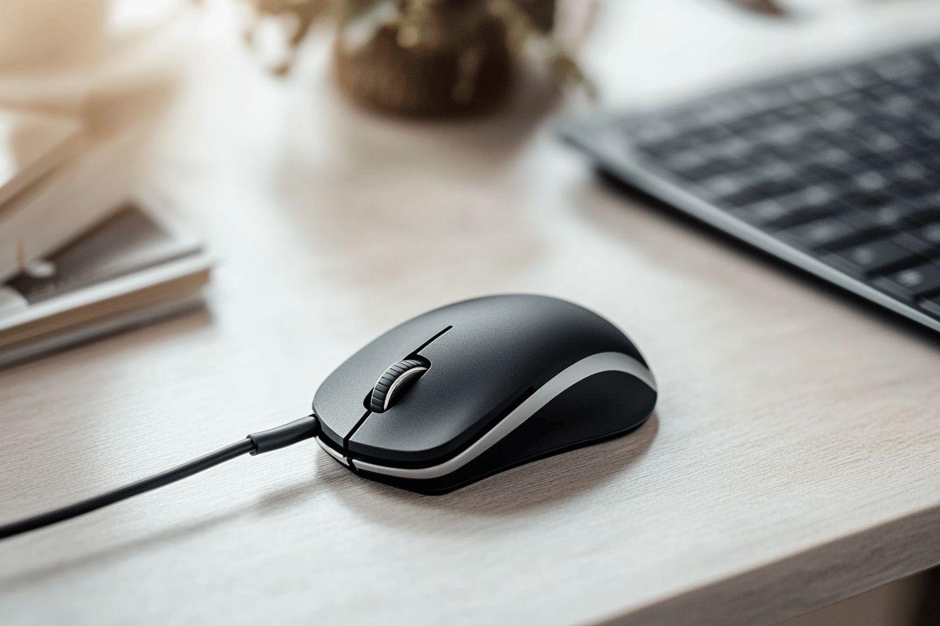 Comment connecter souris sans fil ?
