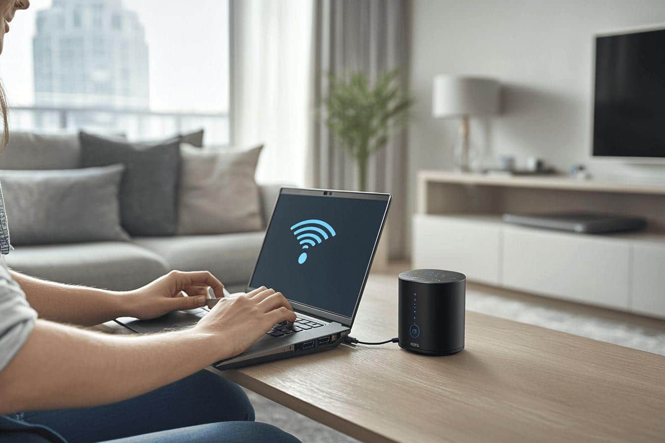 Comment connecter un repeteur wifi ?