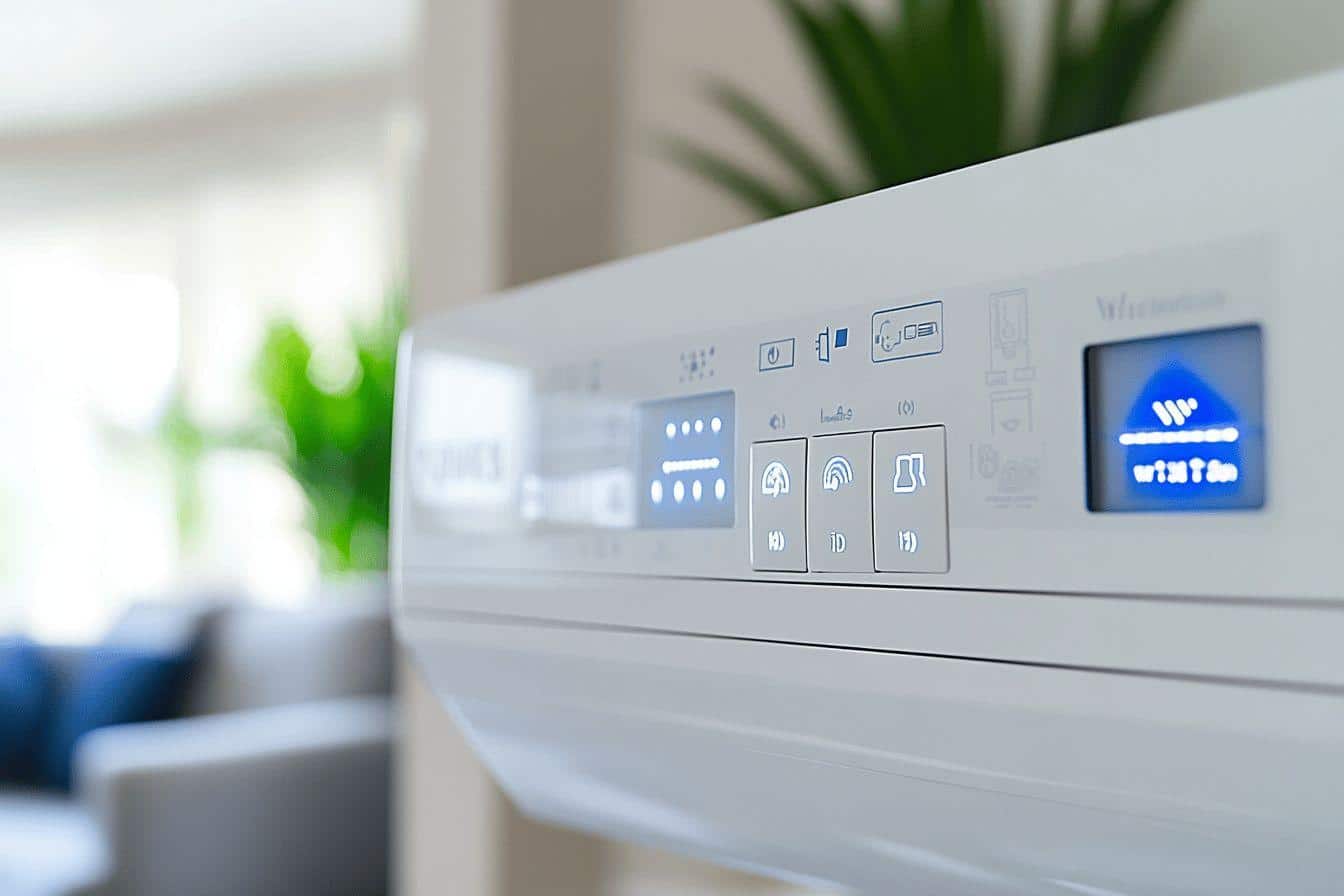 Comment connecter interface wifi mitsubishi ?