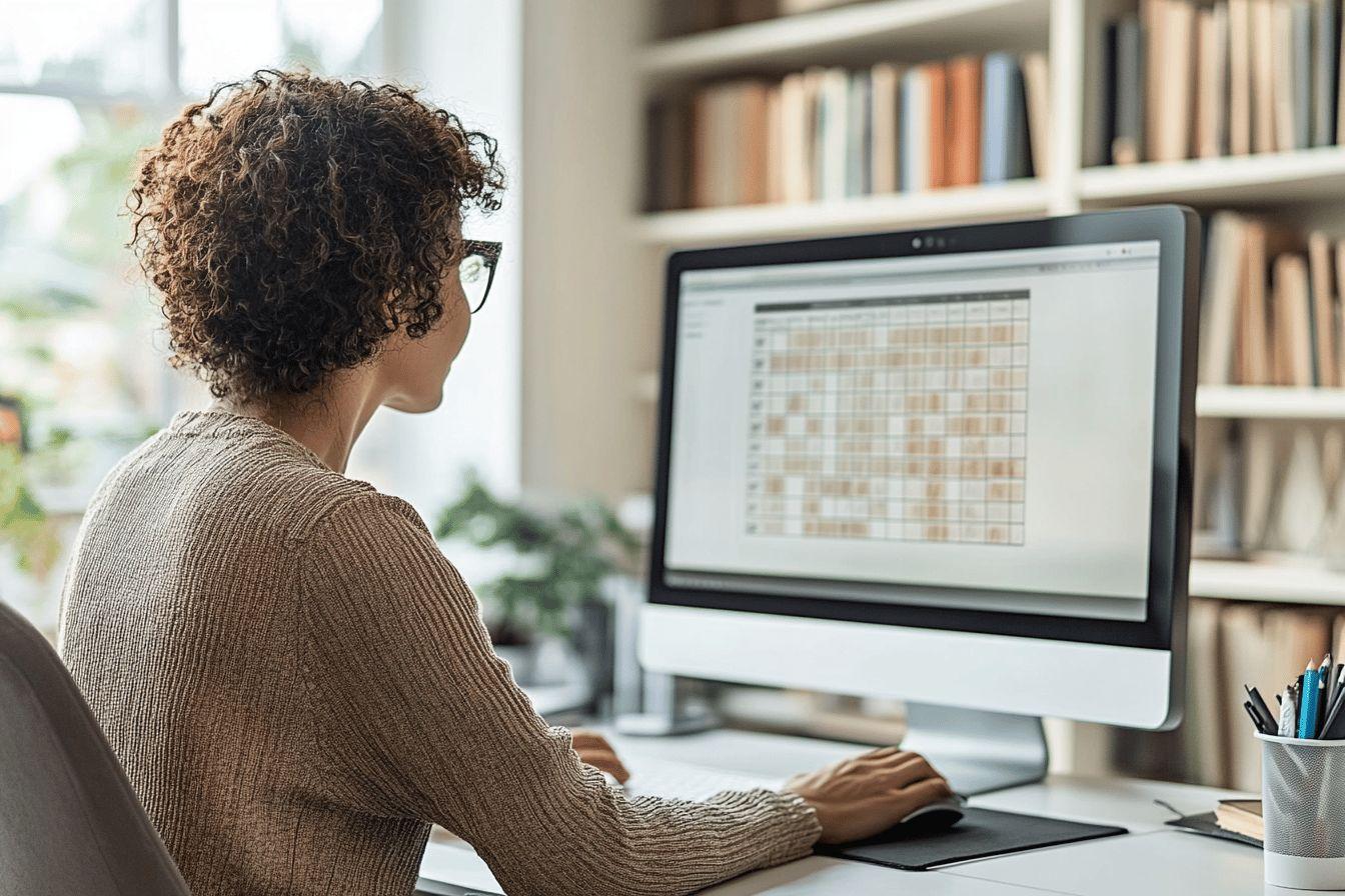 Comment faire une table des matières sur google doc ?