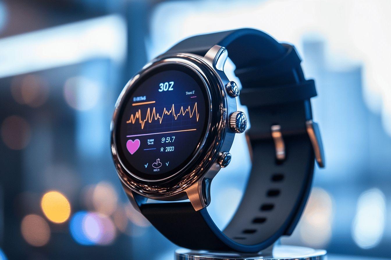 Quelle est la meilleur montre connectée ?
