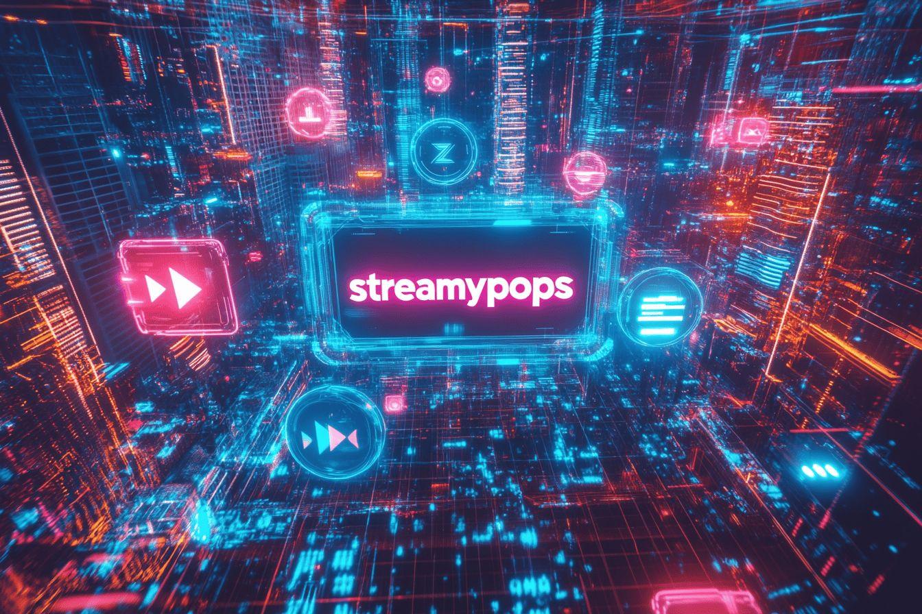 Quel est le nouveau nom de Papystreaming en 2025 ?