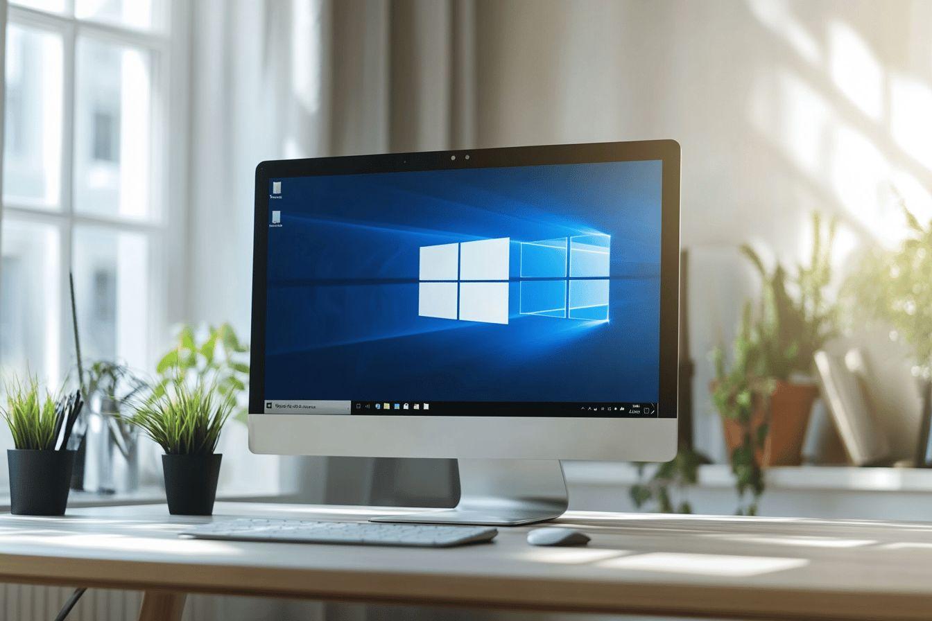 Comment connaitre sa version de windows ?