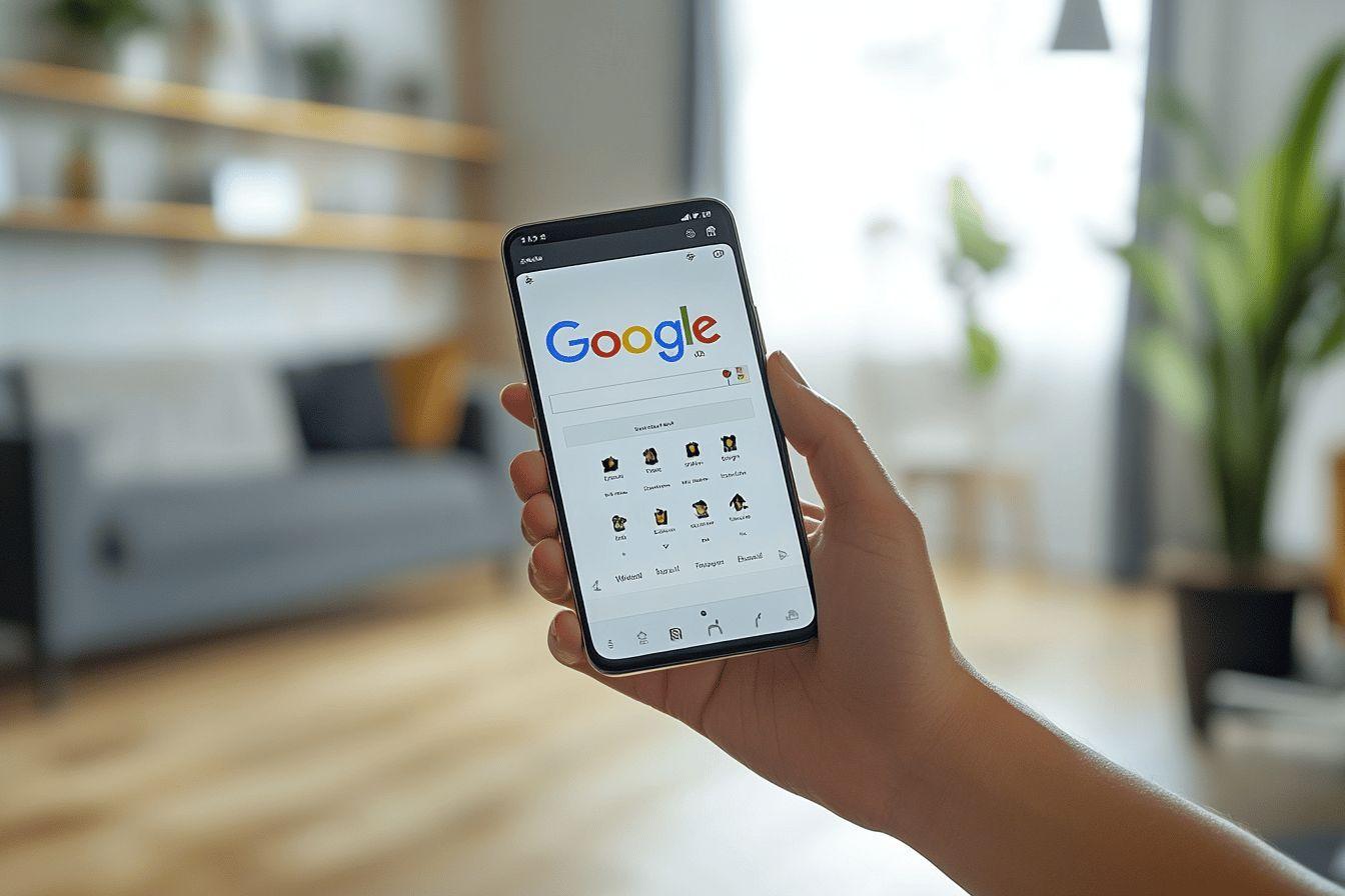 Comment voir les avis google ?