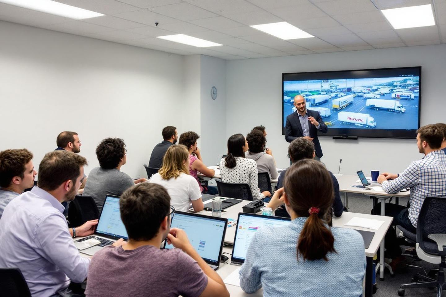 Les meilleurs centres de formation GOTRM pour devenir gestionnaire transport en 2026