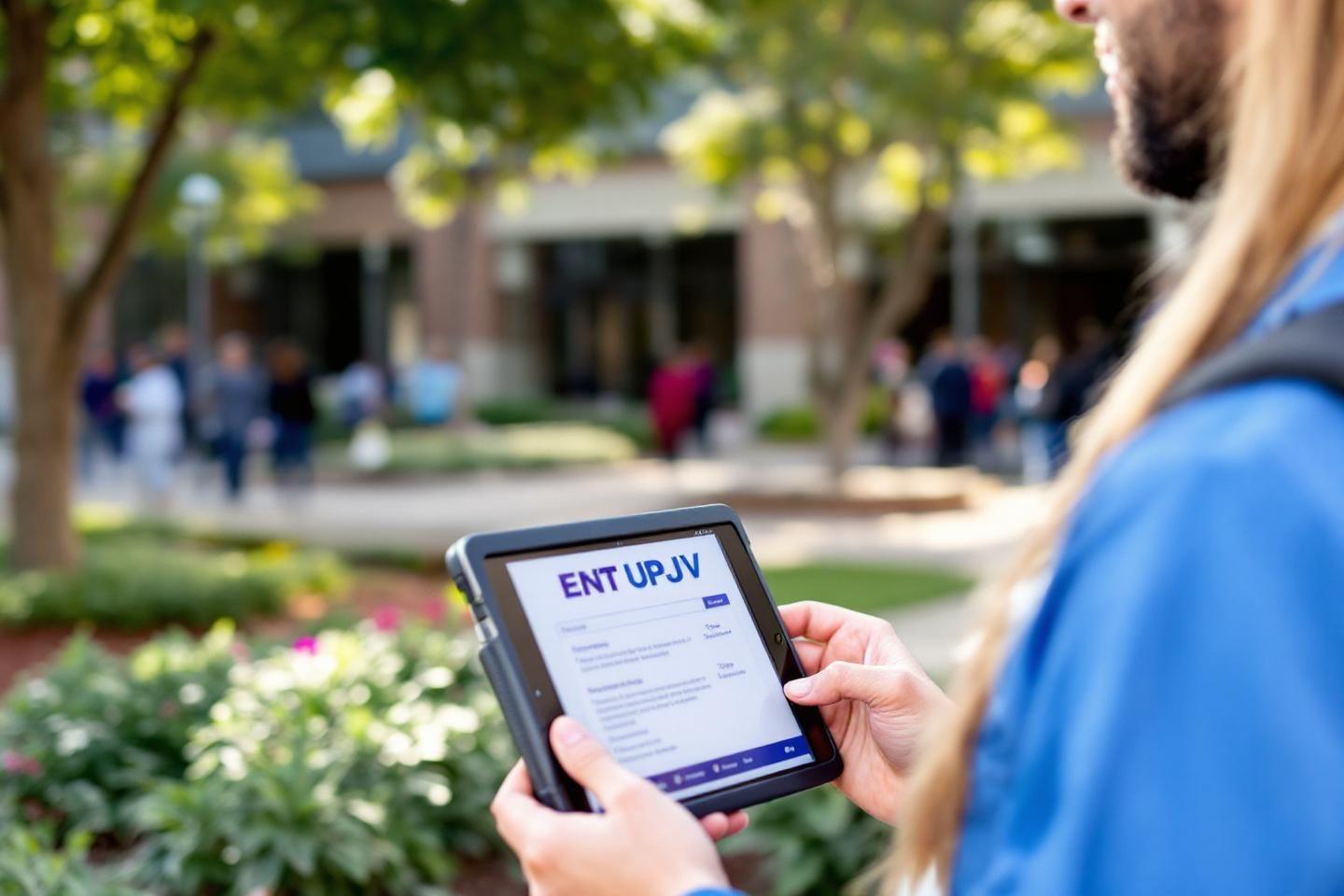 ENT UPJV : guide complet et astuces pour étudiants et personnel