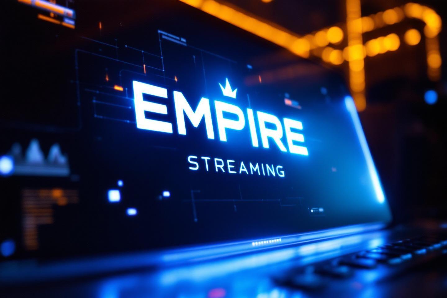 Empire streaming : nouvelle adresse officielle 2025
