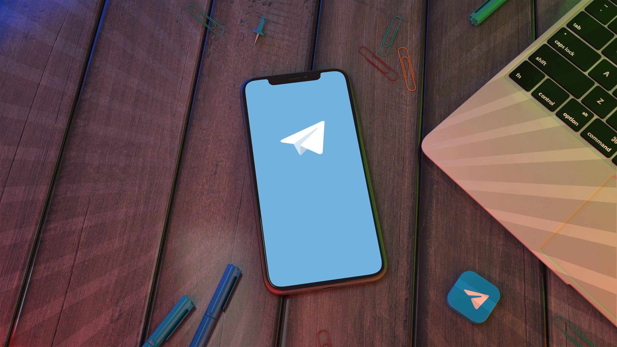 Telegram Wawacity