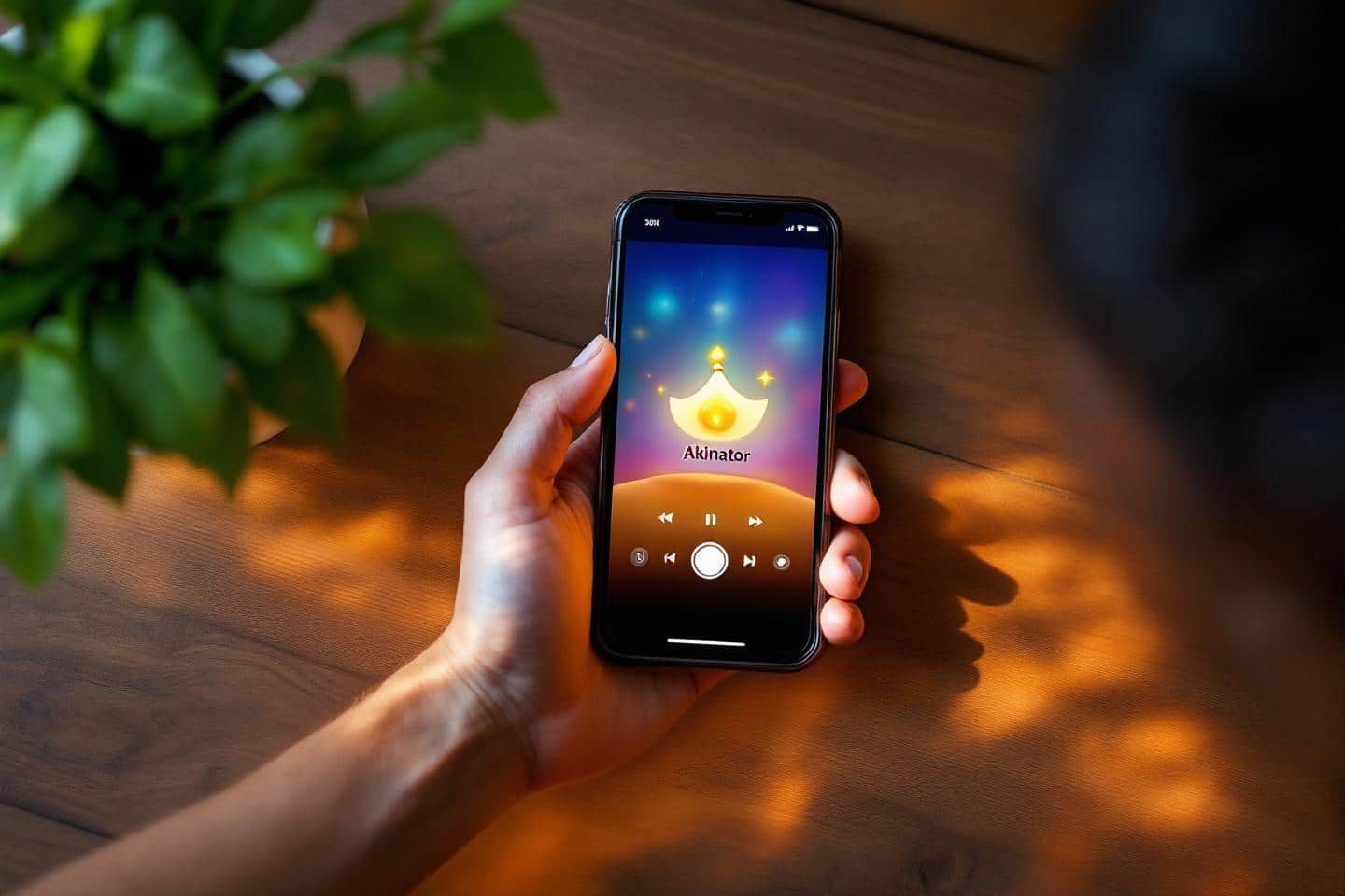 Akinator game - Meilleures applications pour Android