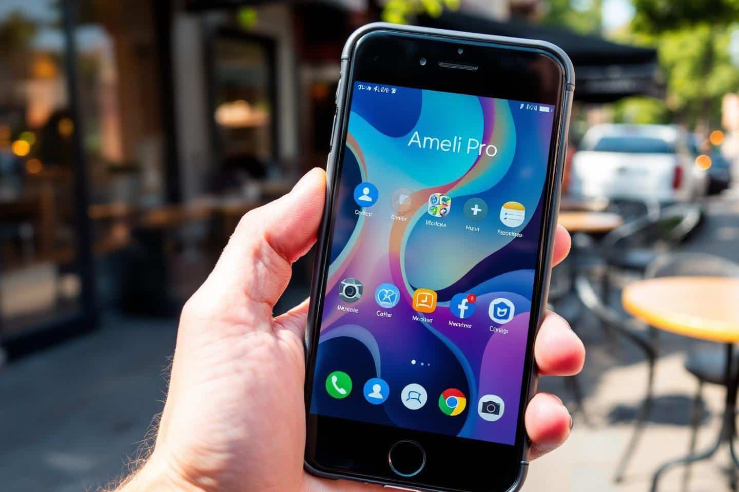 Ameli pro - Meilleures applications pour Android