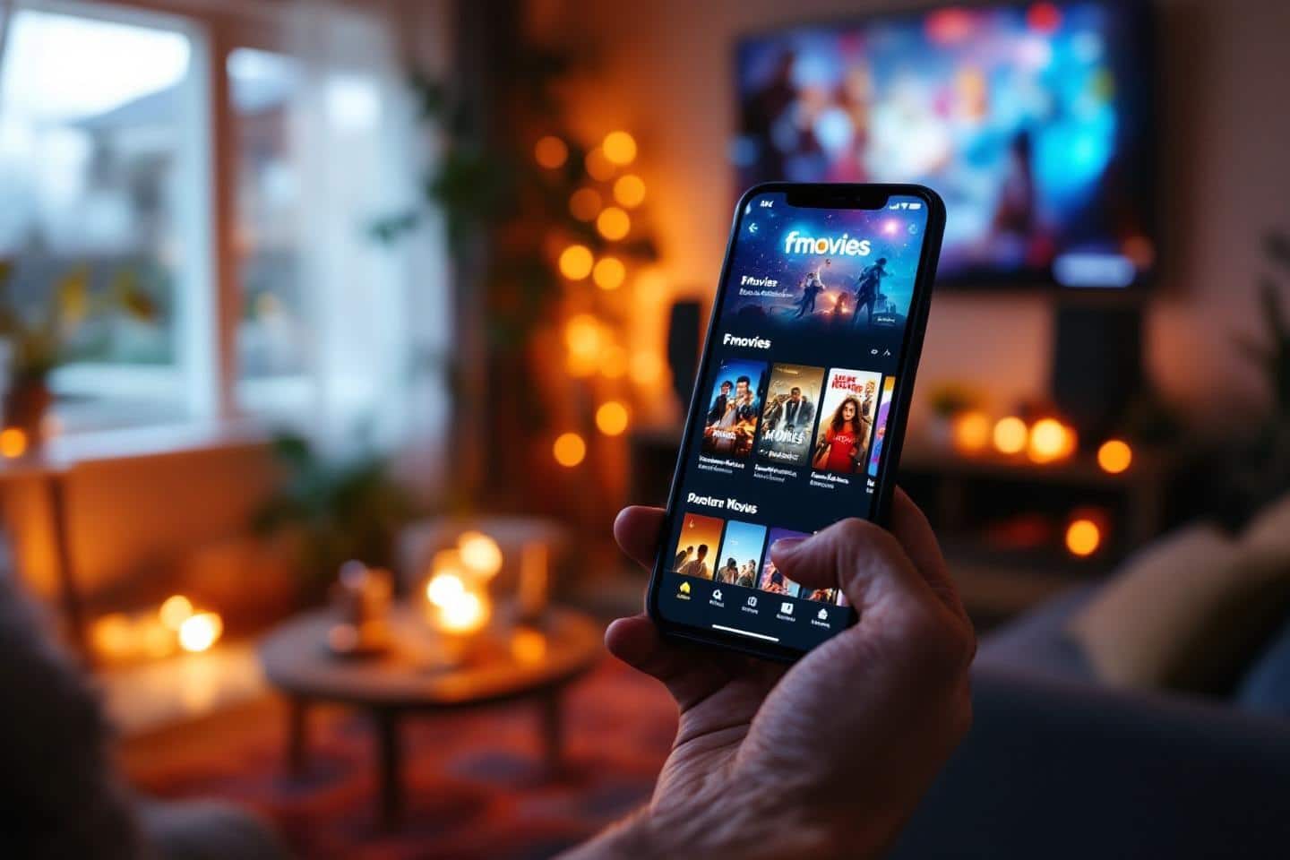 Fmovies to - Meilleures applications pour Android