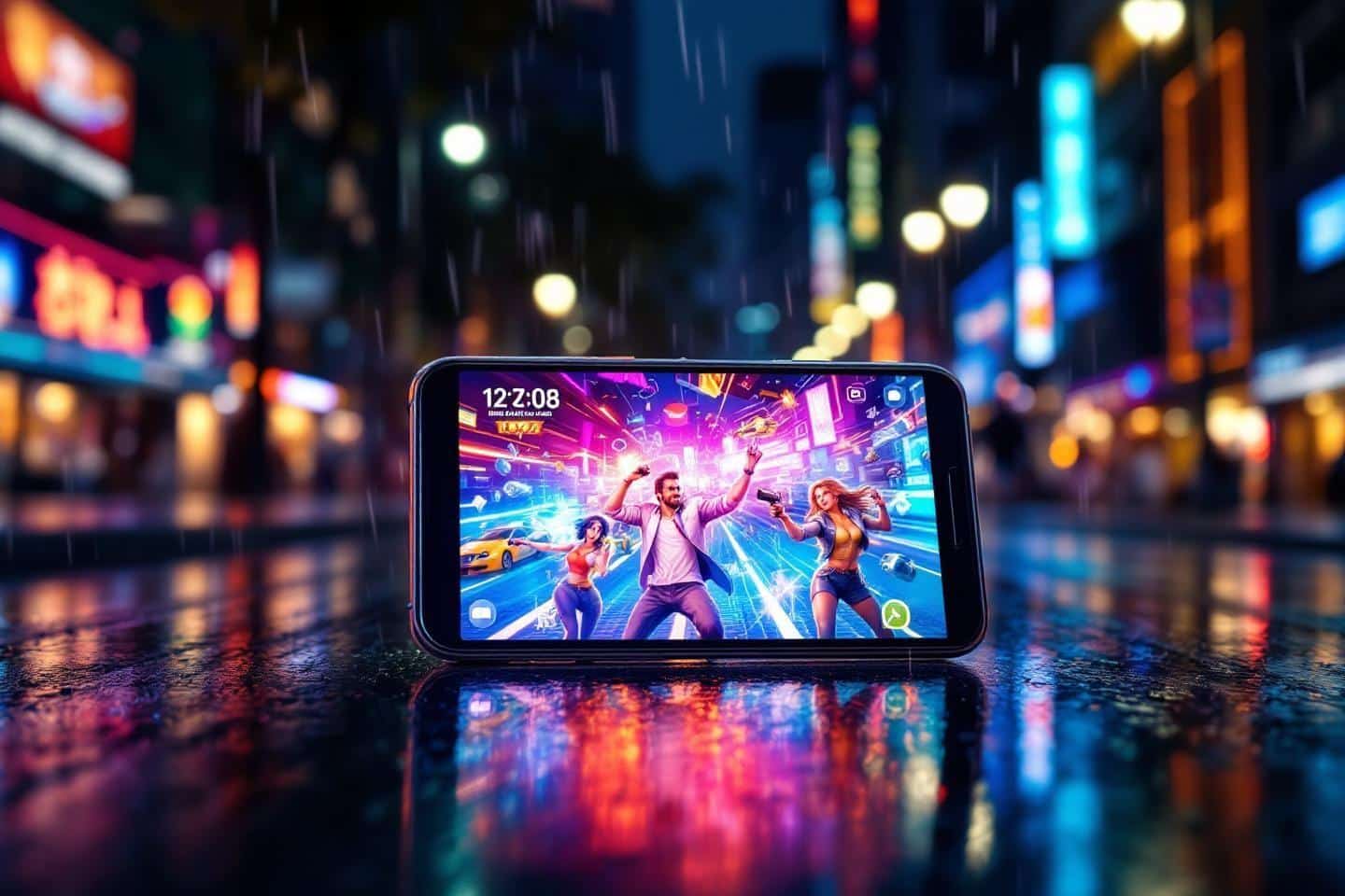 Rue des joueurs - Meilleures applications pour Android
