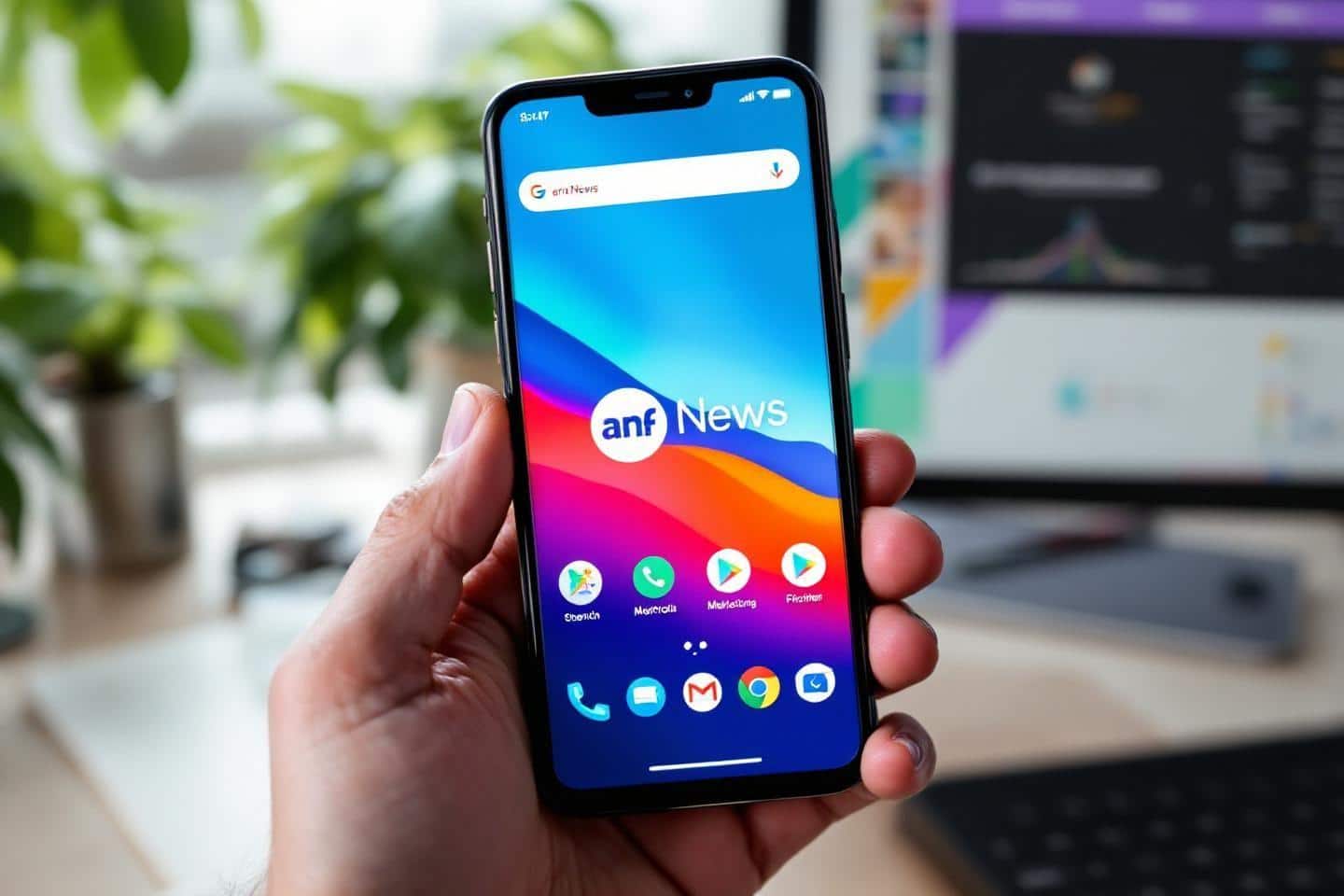 Anf news haber ajansı - Meilleures applications pour Android