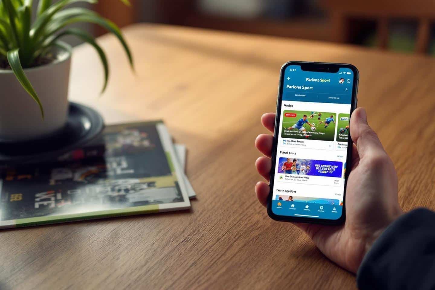 Liste parions sport fdj - Meilleures applications pour Android