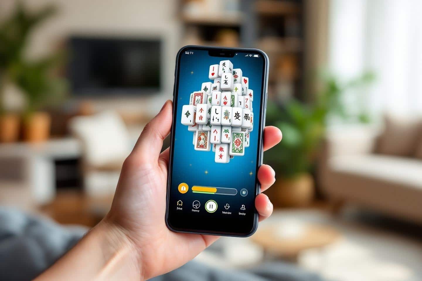 Jeux gratuits mahjong - Meilleures applications pour Android